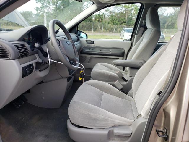 Photo 7 from auction – 2005 FORD FREESTAR S with VIN 2FMZA50655BA68057