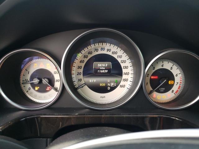 Photo 9 from auction – 2014 MERCEDES-BENZ E 350 with VIN WDDHF5KB7EA796511