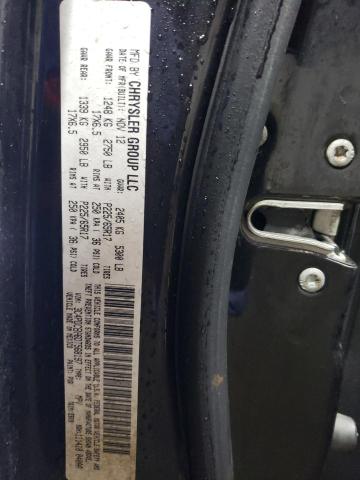 Photo 14 from auction – 2013 DODGE JOURNEY SX with VIN 3C4PDCBB6DT568197