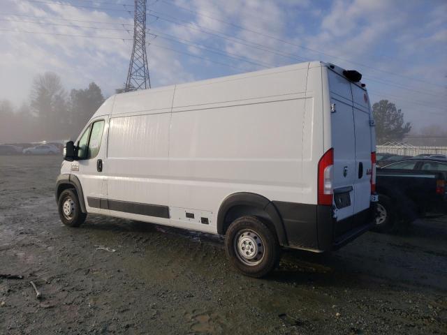 Photo 2 from auction – 2022 RAM PROMASTER with VIN 3C6LRVDGXNE128484
