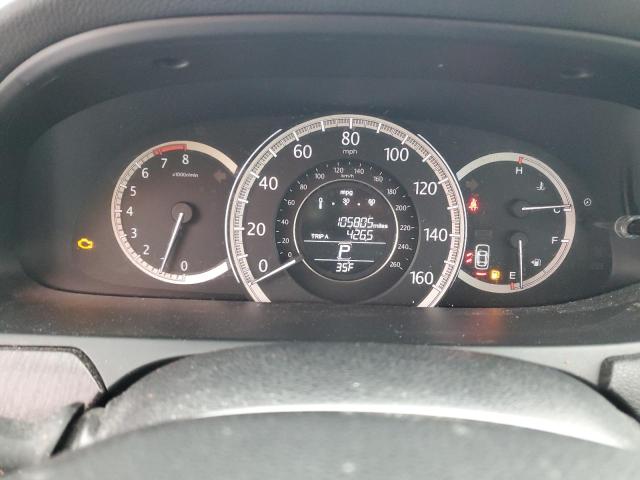 Photo 9 from auction – 2013 HONDA ACCORD EXL with VIN 1HGCR3F80DA042445