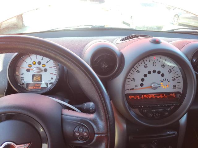 Photo 9 from auction – 2012 MINI COOPER COU with VIN WMWZB3C58CWM29914