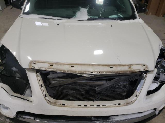 Photo 12 from auction – 2007 GMC ACADIA SLE with VIN 1GKER13767J119013