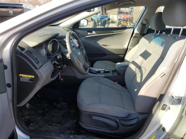 Photo 7 from auction – 2012 HYUNDAI SONATA GLS with VIN 5NPEB4AC9CH371164