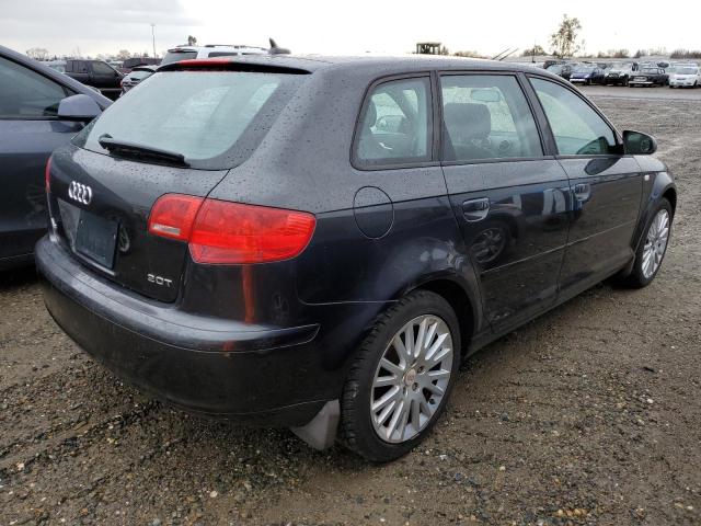 Photo 3 from auction – 2007 AUDI A3 2.0 PRE with VIN WAUNF78PX7A189238