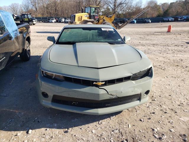 Photo 5 from auction – 2015 CHEVROLET CAMARO LT with VIN 2G1FD1E36F9263124