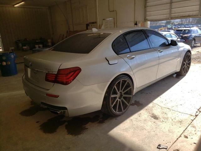 Photo 3 from auction – 2015 BMW 750 with VIN WBAYA8C54FD825608