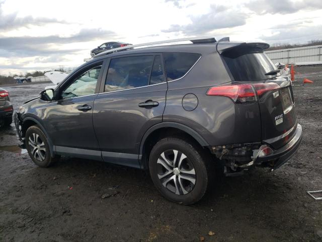 Photo 2 from auction – 2016 TOYOTA RAV4 LE with VIN 2T3BFREV5GW414865