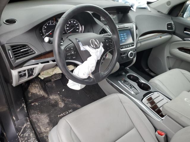 Photo 8 from auction – 2018 ACURA MDX TECHNO with VIN 5J8YD4H57JL021895