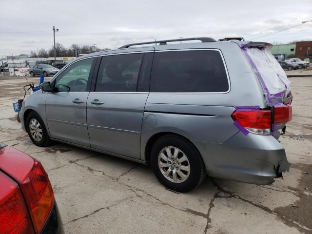 Photo 2 from auction – 2010 HONDA ODYSSEY EX with VIN 5FNRL3H75AB036738