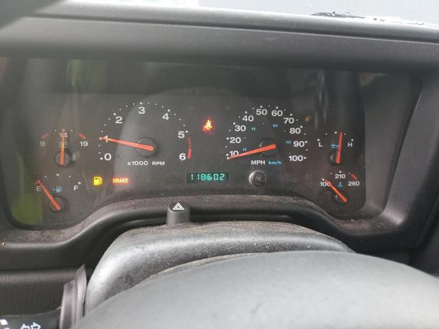 Photo 9 from auction – 2004 JEEP WRANGLER / with VIN 1J4FA49S74P721667