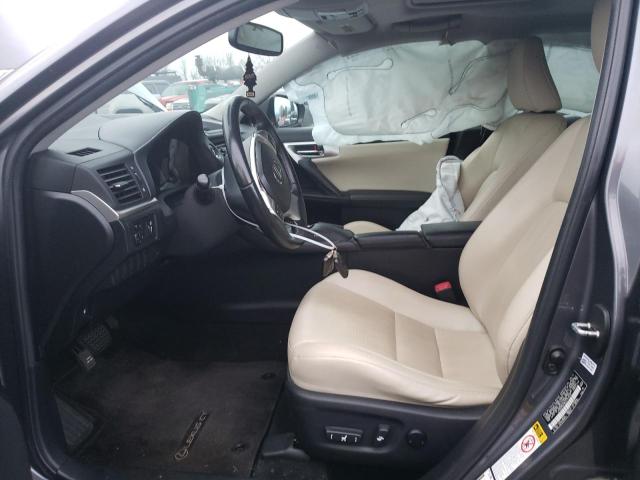 Photo 7 from auction – 2013 LEXUS CT 200 with VIN JTHKD5BH3D2123524