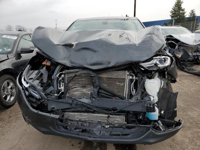 Photo 5 from auction – 2019 CHEVROLET EQUINOX LT with VIN 2GNAXUEVXK6262072