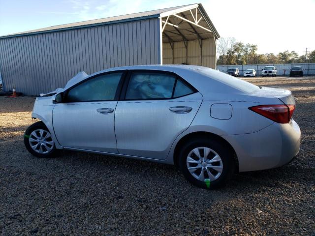 Photo 2 from auction – 2018 TOYOTA COROLLA L with VIN 5YFBURHE8JP761027