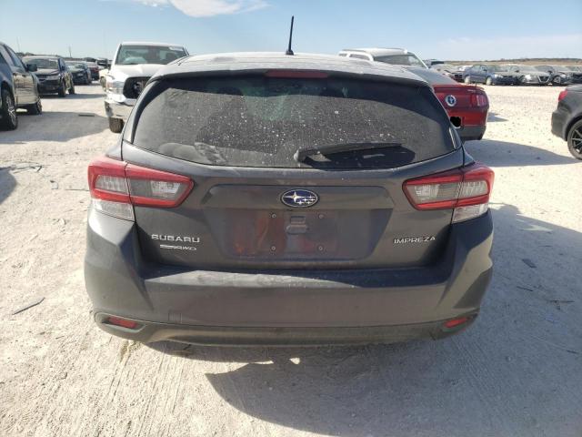 Photo 6 from auction – 2021 SUBARU IMPREZA with VIN 4S3GTAB63M3700595