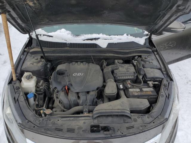 Photo 11 from auction – 2012 KIA OPTIMA EX with VIN 5XXGN4A78CG055348