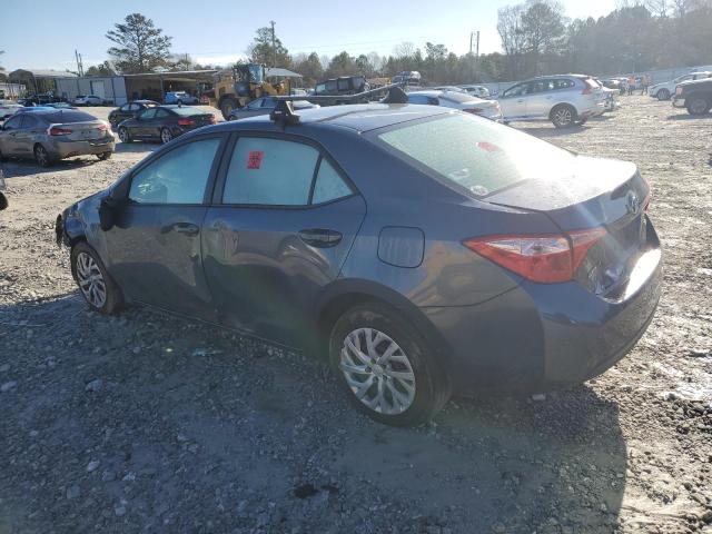Photo 2 from auction – 2017 TOYOTA COROLLA L with VIN 5YFBURHE0HP652989