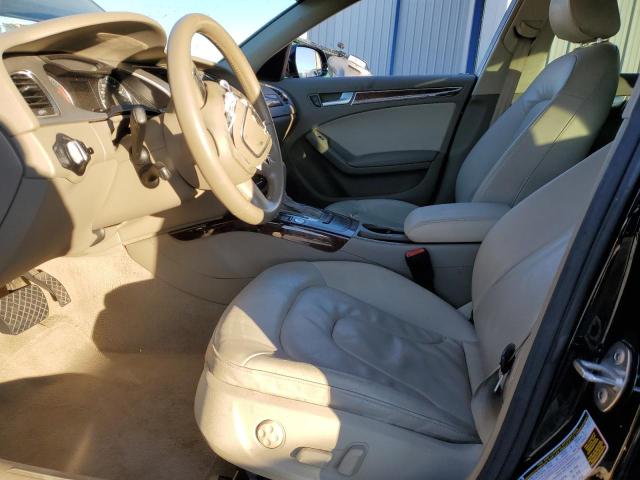 Photo 7 from auction – 2012 AUDI A4 PREMIUM with VIN WAUFFAFLXCA116947