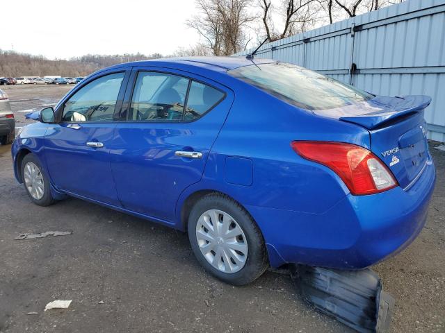 Photo 2 from auction – 2014 NISSAN VERSA S with VIN 3N1CN7AP9EL836633