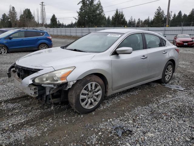 NISSAN ALTIMA 2.5 2013 with VIN 1N4AL3AP6DC172097 - Photo from auction