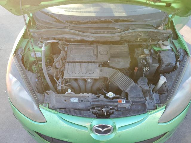 Photo 11 from auction – 2011 MAZDA MAZDA2 with VIN JM1DE1HY6B0120987
