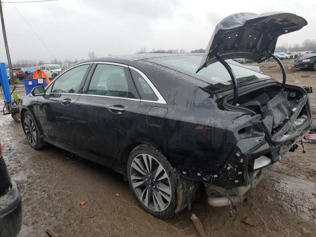 Photo 2 from auction – 2019 LINCOLN MKZ RESERV with VIN 3LN6L5FC0KR614061
