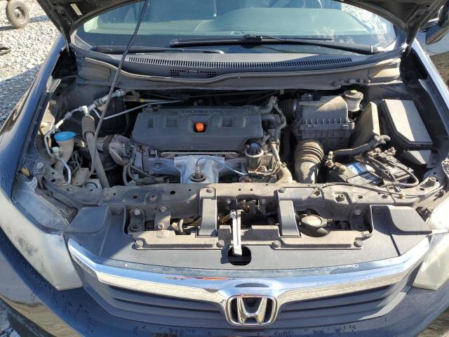 Photo 11 from auction – 2012 HONDA CIVIC LX with VIN 19XFB2F58CE064995