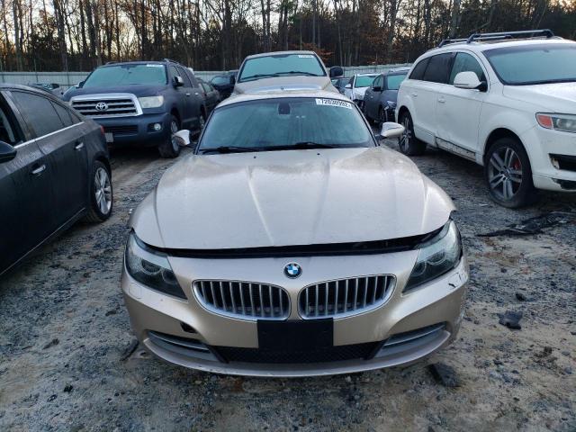 Photo 5 from auction – 2011 BMW Z4 with VIN WBALM7C51BE382771