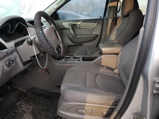 Photo 7 from auction – 2014 CHEVROLET TRAVERSE L with VIN 1GNKRFKD8EJ310097