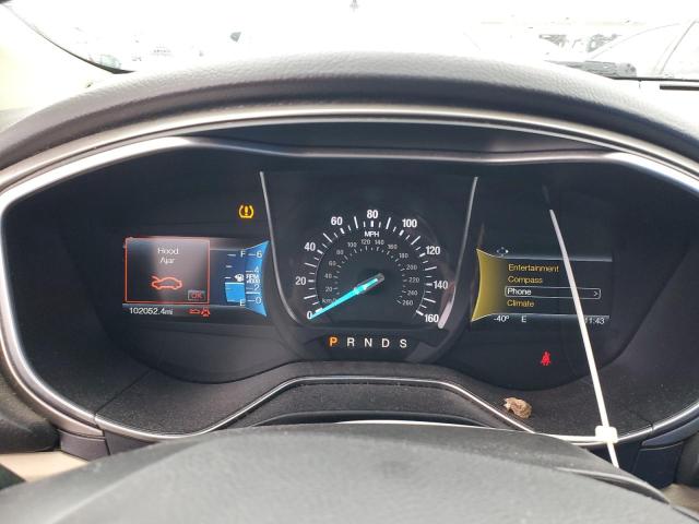 Photo 9 from auction – 2016 FORD FUSION SE with VIN 1FA6P0H73G5124225