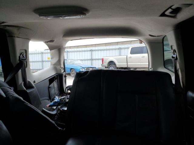 Photo 10 from auction – 2009 CHEVROLET TRAILBLAZE with VIN 1GNDT33S292118065