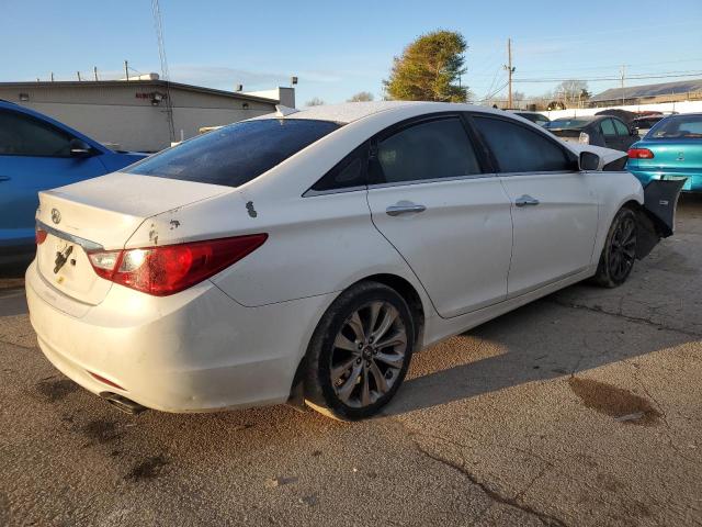 Photo 3 from auction – 2012 HYUNDAI SONATA SE with VIN 5NPEC4ACXCH359229