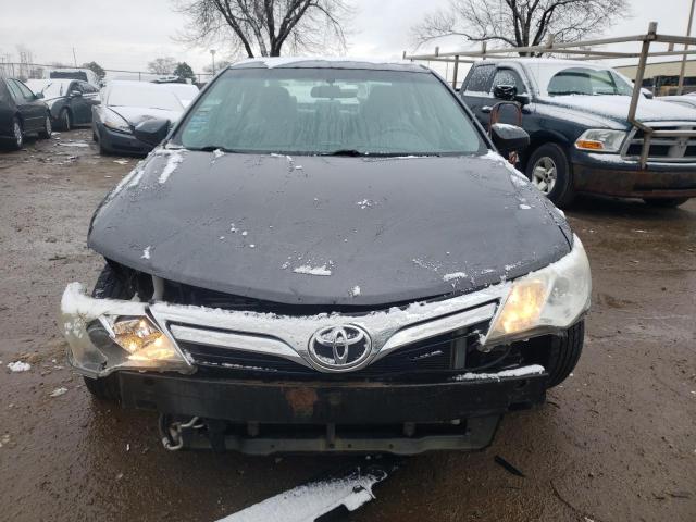 Photo 5 from auction – 2012 TOYOTA CAMRY BASE with VIN 4T4BF1FK1CR227699