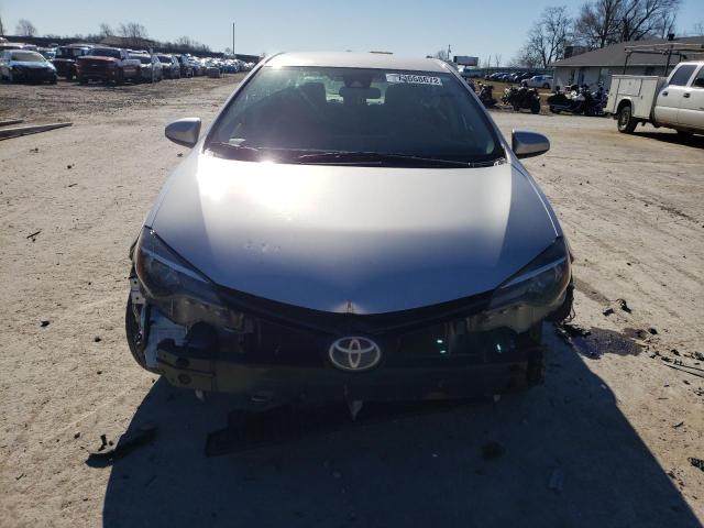 Photo 5 from auction – 2017 TOYOTA COROLLA L with VIN 2T1BURHE1HC785020