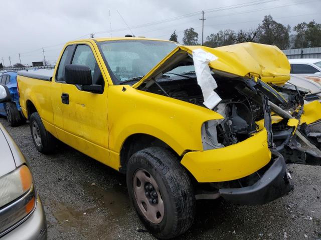 Photo 4 from auction – 2008 FORD F150 with VIN 1FTRF12228KD54208