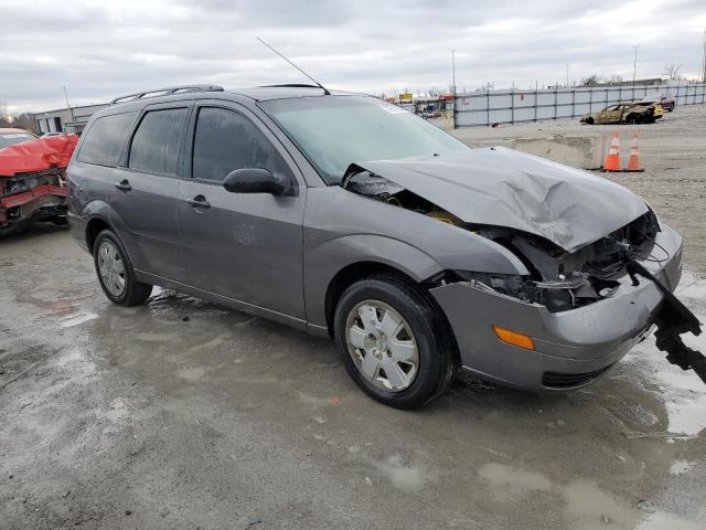 Photo 4 from auction – 2007 FORD FOCUS ZXW with VIN 1FAFP36N57W151701