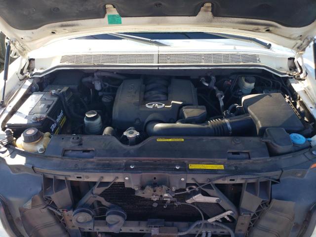 Photo 12 from auction – 2005 INFINITI QX56 with VIN 5N3AA08A85N807863