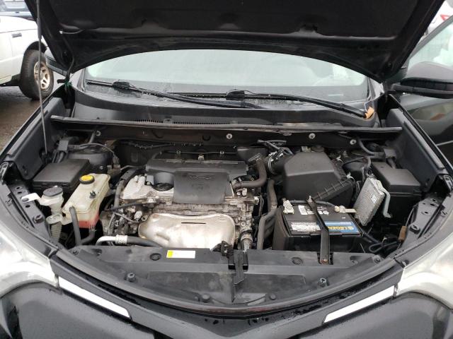 Photo 12 from auction – 2017 TOYOTA RAV4 LE with VIN 2T3BFREV0HW575139