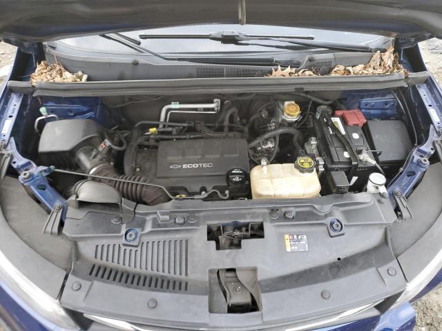Photo 11 from auction – 2017 CHEVROLET TRAX LS with VIN 3GNCJKSB8HL154725