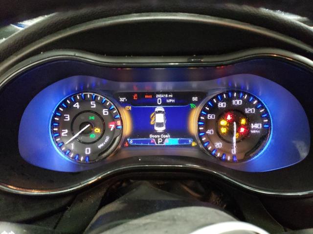 Photo 9 from auction – 2015 CHRYSLER 200 S with VIN 1C3CCCDGXFN711752