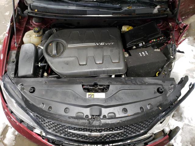 Photo 11 from auction – 2015 CHRYSLER 200 S with VIN 1C3CCCDGXFN711752
