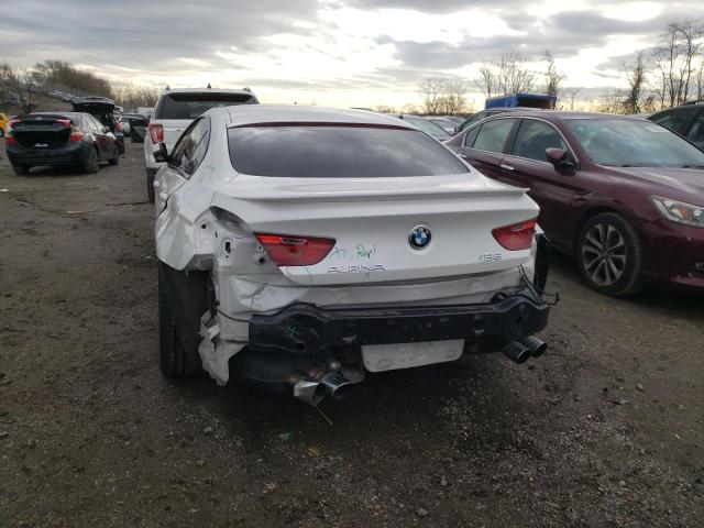 Photo 6 from auction – 2015 BMW 650 XI GRA with VIN WBA6B4C53FD986173