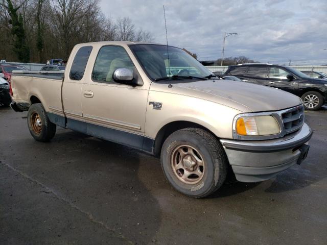 Photo 4 from auction – 1998 FORD F150 with VIN 1FTRX17L1WNC24382