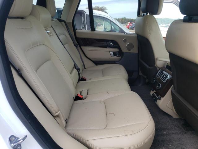 Photo 10 from auction – 2021 LAND ROVER RANGE ROVE with VIN SALGS2RU0MA427553