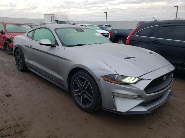 Photo 4 from auction – 2021 FORD MUSTANG with VIN 1FA6P8TH7M5108040