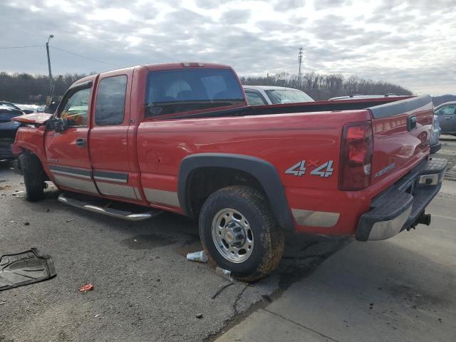 Photo 2 from auction – 2003 CHEVROLET SILVERADO with VIN 1GCHK29U53E174555