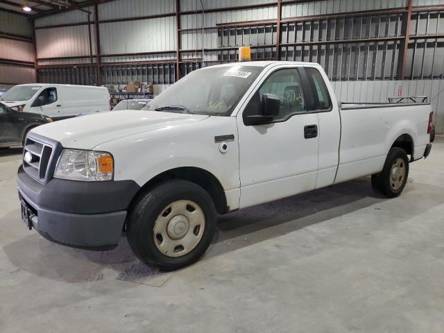 FORD F150 2008 with VIN 1FTRF12208KC88158 - Photo from auction