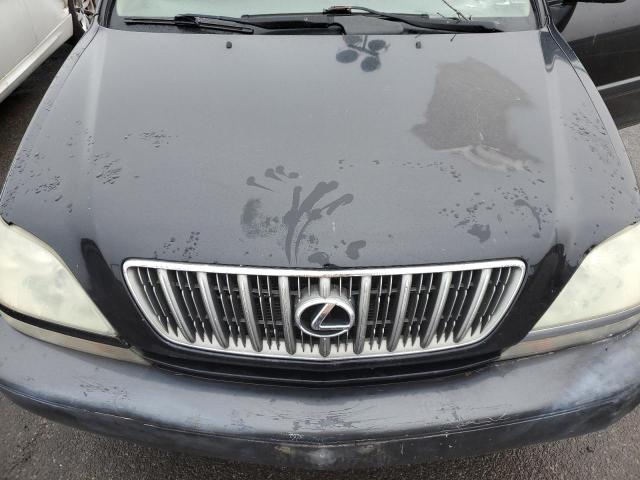 Photo 11 from auction – 2001 LEXUS RX 300 with VIN JTJHF10UX10171170