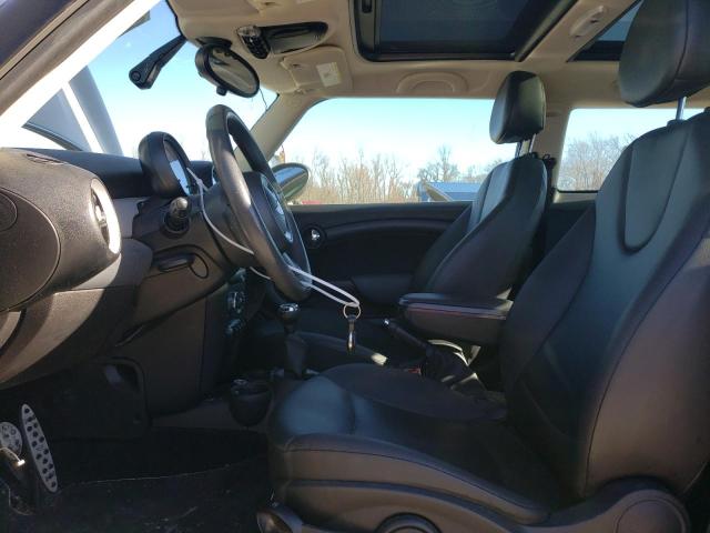 Photo 7 from auction – 2012 MINI COOPER with VIN WMWSU3C55CT369233