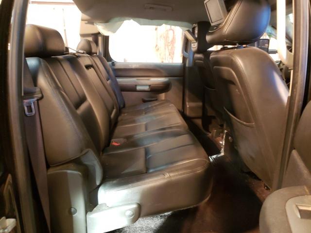 Photo 10 from auction – 2012 CHEVROLET SILVERADO with VIN 3GCPCSE09CG258348